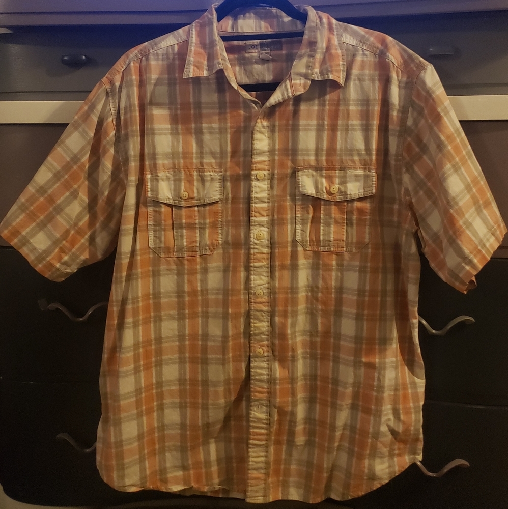 Mens Button up shirt